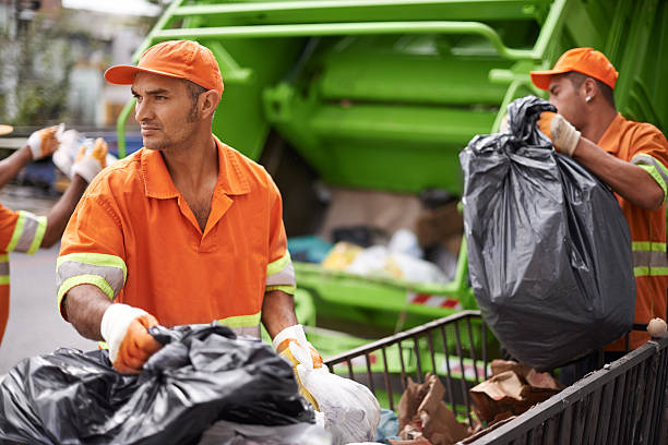 Best Construction Debris Removal  in Grand Mound, WA